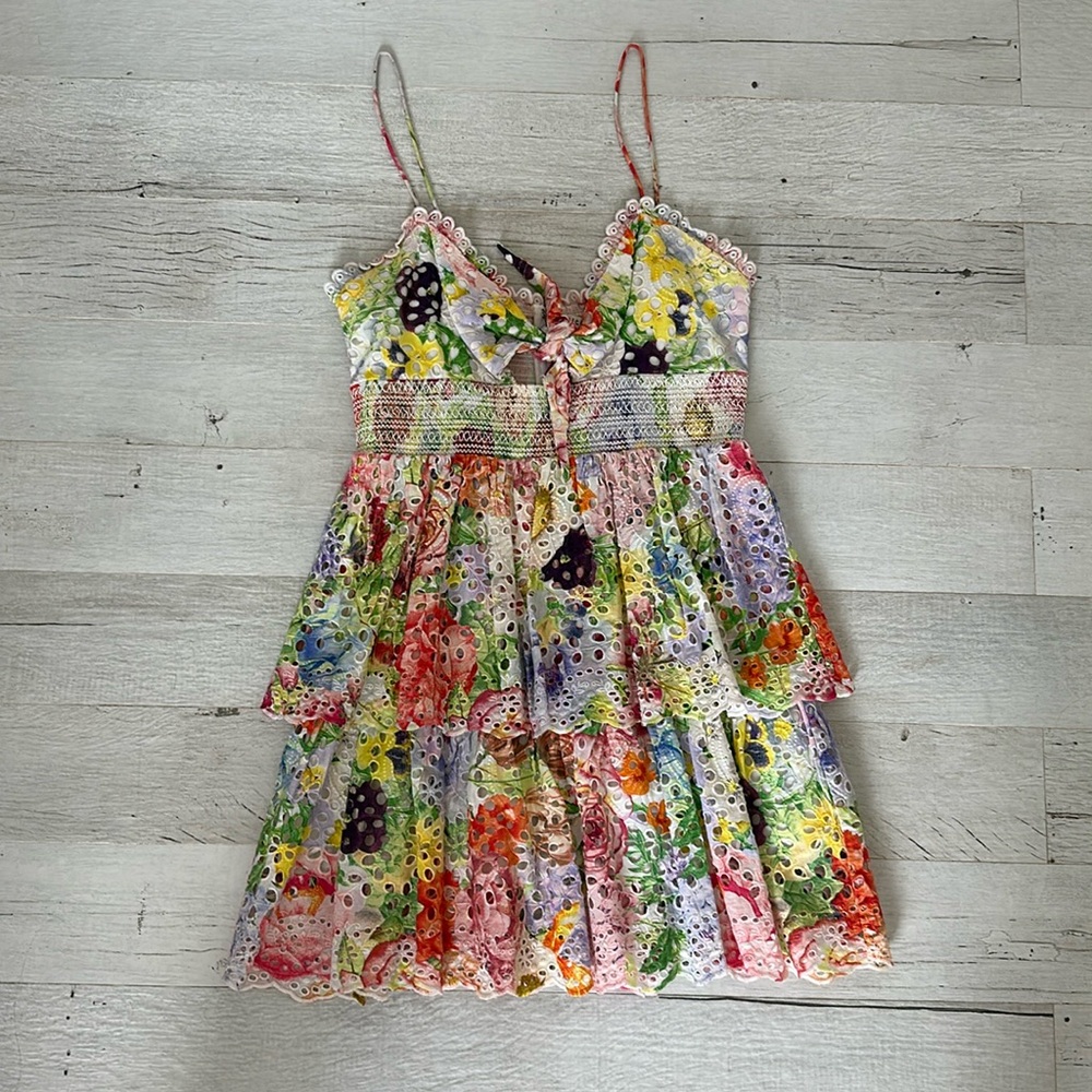 Alice + Olivia Mini Dress
